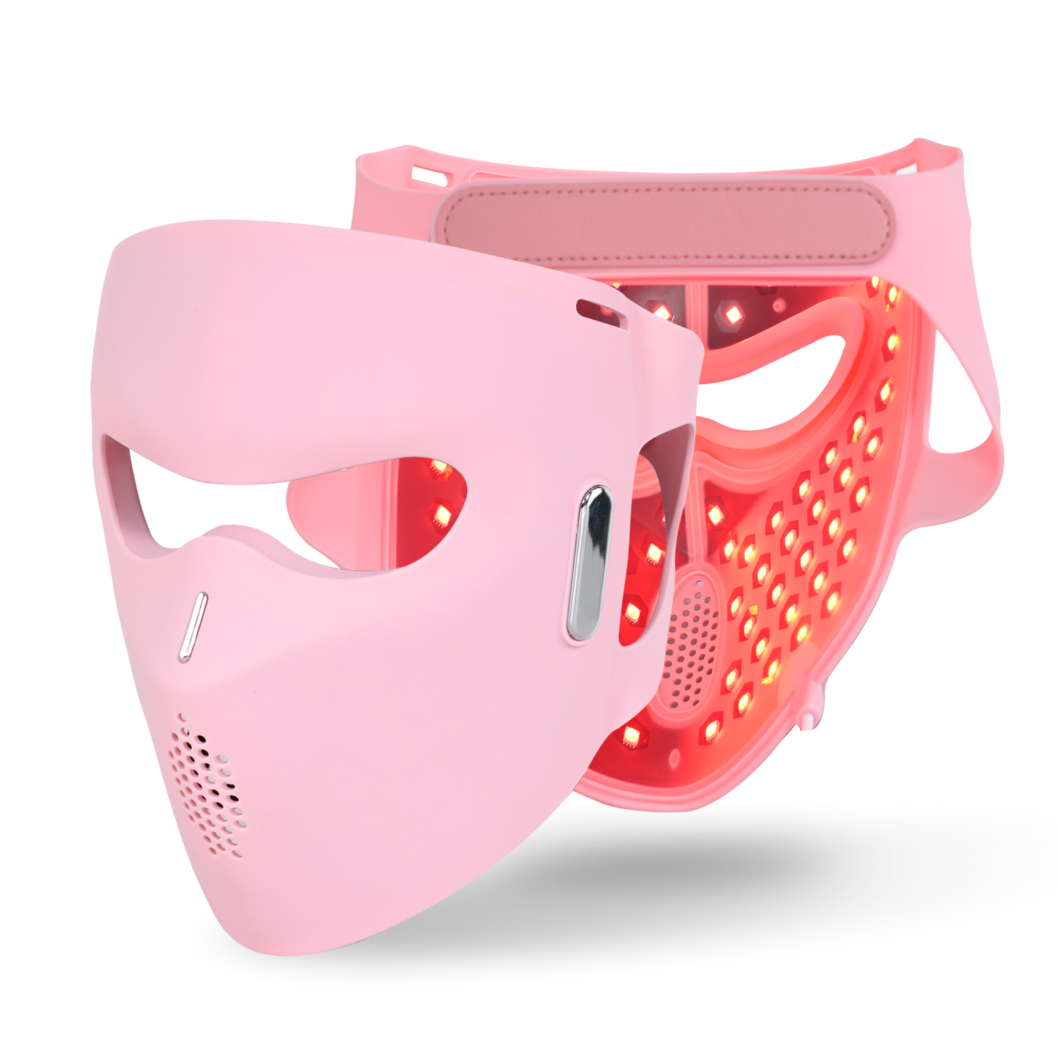 LED Face and Neck Mask - 5 Wavelengths