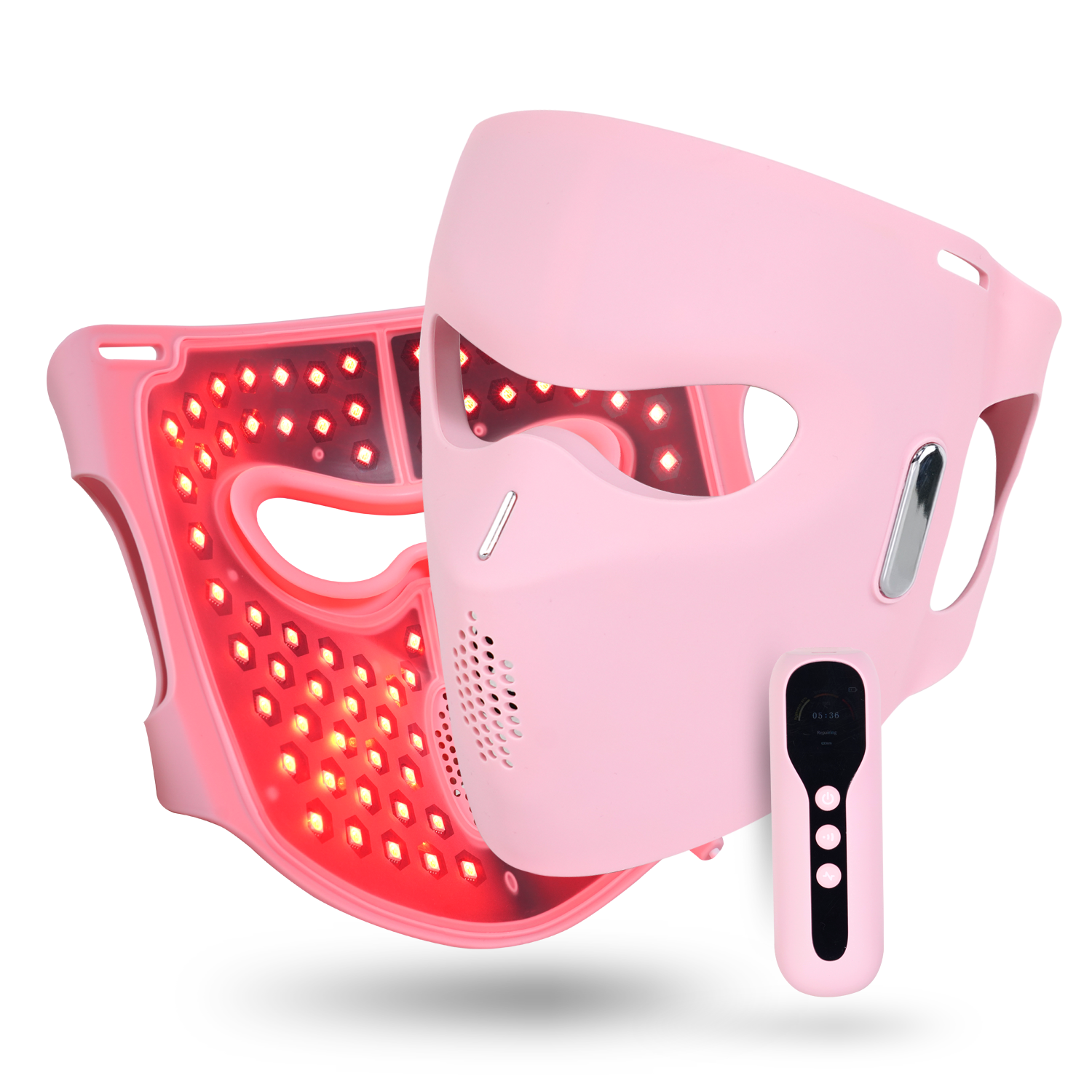 LED Face and Neck Mask - 5 Wavelengths